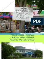 Bank Sampah Kampus JKL