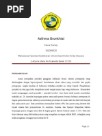 Download Asthma Bronkhial Pasca by Pasca Riandy SN192431916 doc pdf