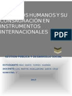 Derechos Humanos