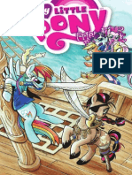 My Little Pony: Friendship is Magic #14 Preview