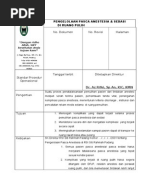 Kebijakan Pelayanan Rumah Sakit