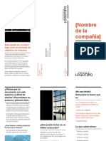 pLANTILLA TRIPTICO