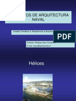 Clases Arquitectura Naval en Valparaíso UT 4 clase 13 Diciembre 2013