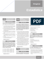 Estadística MIR 2009-2010