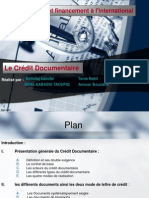 Le Crédit Documentaire