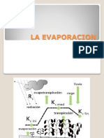 Evaporacion Final