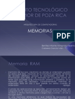 Memorias