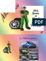 Le Nouveau Monospace