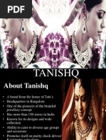 Tanishq Visual Merchandising