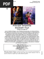 Elizabeth Hoyt - Trilogia Dos Principes 03 - O Principe Serpente