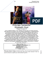 Elizabeth Hoyt - Trilogia Dos Principes 03 - O Principe Serpente
