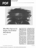 Download What White Supremacists Taught a Jewish Scholar About Identity by stuber123 SN192447883 doc pdf