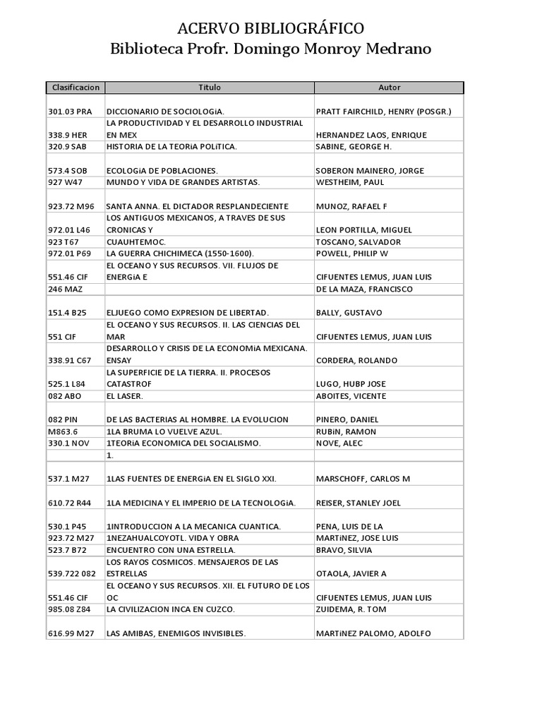 Acervo Bibliografico Descargar gratis PDF revolución mejicana  