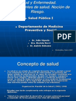 Aportes Al Modelo de Salud