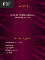 Download As 400 Admin ppt by Pradu SN19245156 doc pdf