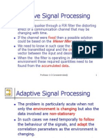 1-Adaptive Signal Processing