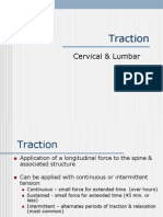 Cervical & Lumbar Traction Guide