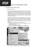 Download pengenalan aplikasi pengolahan kata by setioko1357 SN19245741 doc pdf