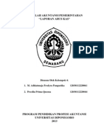Download Makalah Psap No3 Laporan Arus Kas by Precilia P Queena SN192459417 doc pdf