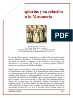 Los Templarios y su relación con la Masonería