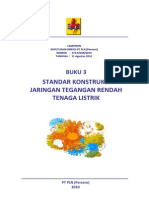 Instruksi Konstruksi PLN