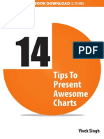 14 Powerpoint Tips Present Awesome Charts eBook 001