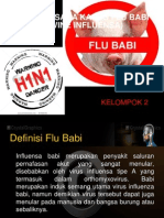 Kelompok 2 Flu Babi