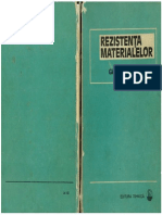 Rezistenta Materialelor - Gh. Buzdugan PDF