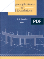 Design Applications of Raft Foundations j a Hemsley 642p