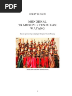 Download Mengenal Tradisi Pertunjukan Wayang by Harry D Fauzi SN192472042 doc pdf