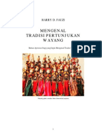 Download Mengenal Tradisi Pertunjukan Wayang by Harry D Fauzi SN192472042 doc pdf