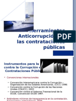 Contrataciones Publicas Transp ESP 050809