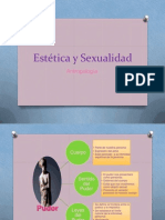 Estética y Sexualidad