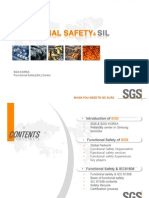 SIL safety integrity level