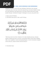 Kerja Projek Matematik Tambahan 2015