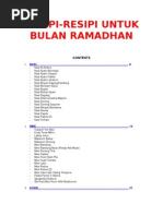 Download RESIPI RAMADHAN by kasisang SN19248020 doc pdf