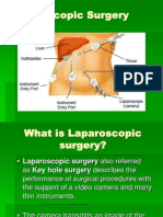 Laparoscopic Surgery