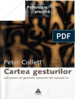 Cartea GESTURILOR 