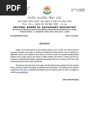 Press Release