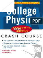 College Physics Crash Course