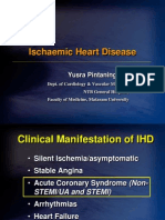 IschaemicHeartDisease - DR Yusra