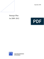 IFAC Strategic Plan 2009-2012