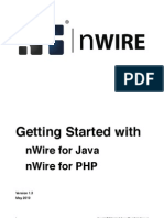 nWire Getting Started Guide