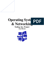 Operating Systems & Networking