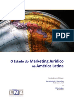 O Estado do Marketing Jurídico na América Latina