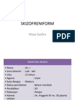 SKIZOFRENIFORM