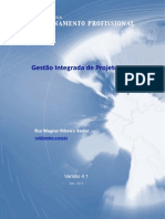 Teoria na prática: gestão integrada de projetos