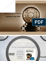 Aprenda A Dizer Não