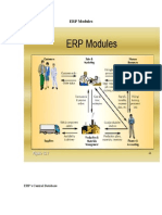 Chapter 3 ERP Modules
