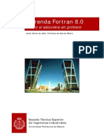 Aprenda Fortran 8.0